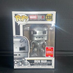 Iron Man (Mark 1) Funko Pop!